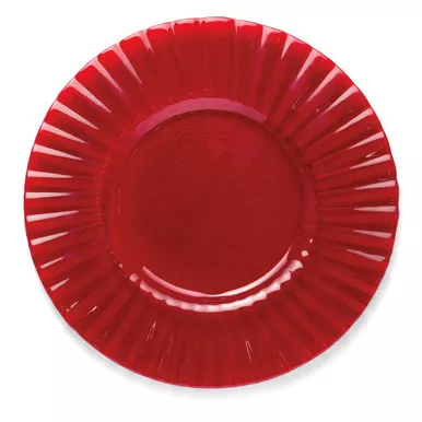 Rosa Charger - Arte Italica