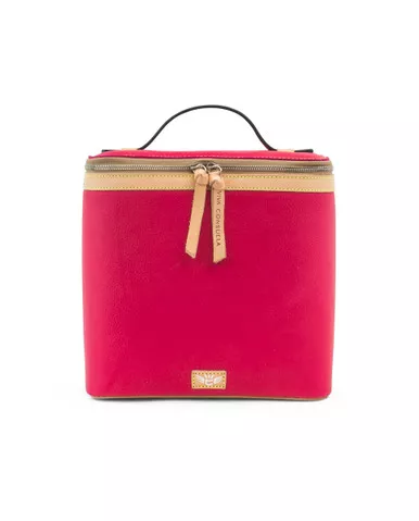 Rosa Legacy Slim Train Case by Consuela