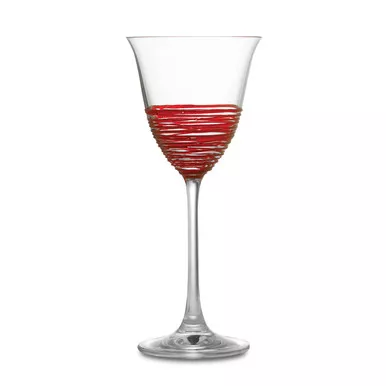 Rosa Wine Glass - Arte Italica