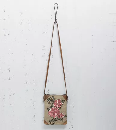 Rosabella Crossbody by Mona B