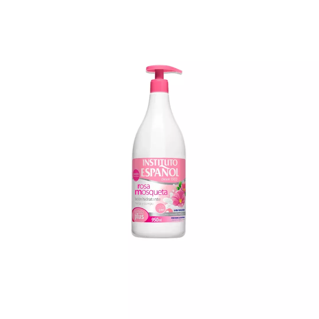 Rosehip Moisturizing Lotion