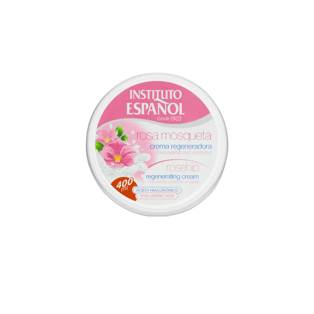 Rosehip Regenerating Cream Jar