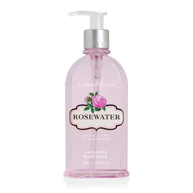 Rosewater 250mL Conditioning Hand Wash by Crabtree & Evelyn