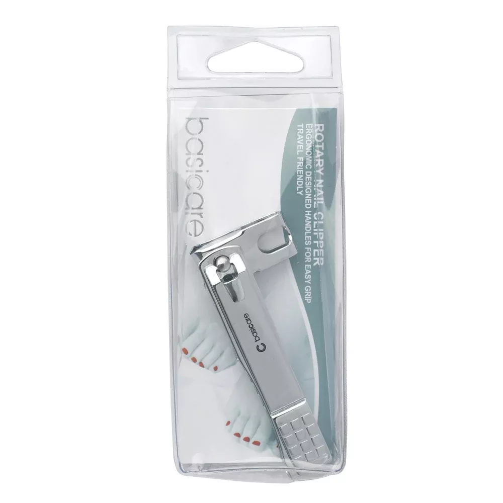 Rotary Nail Clipper