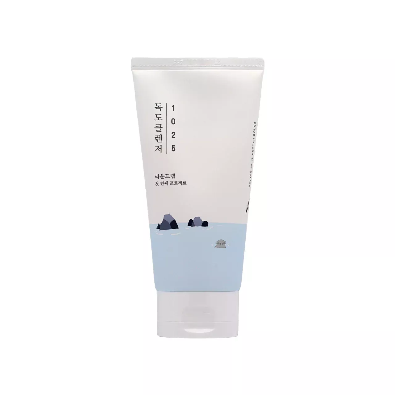 Round Lab 1025 Dokdo Cleanser, 150 ml / 5.07 oz