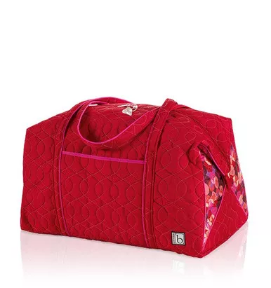 Roundabout Red Vacationer