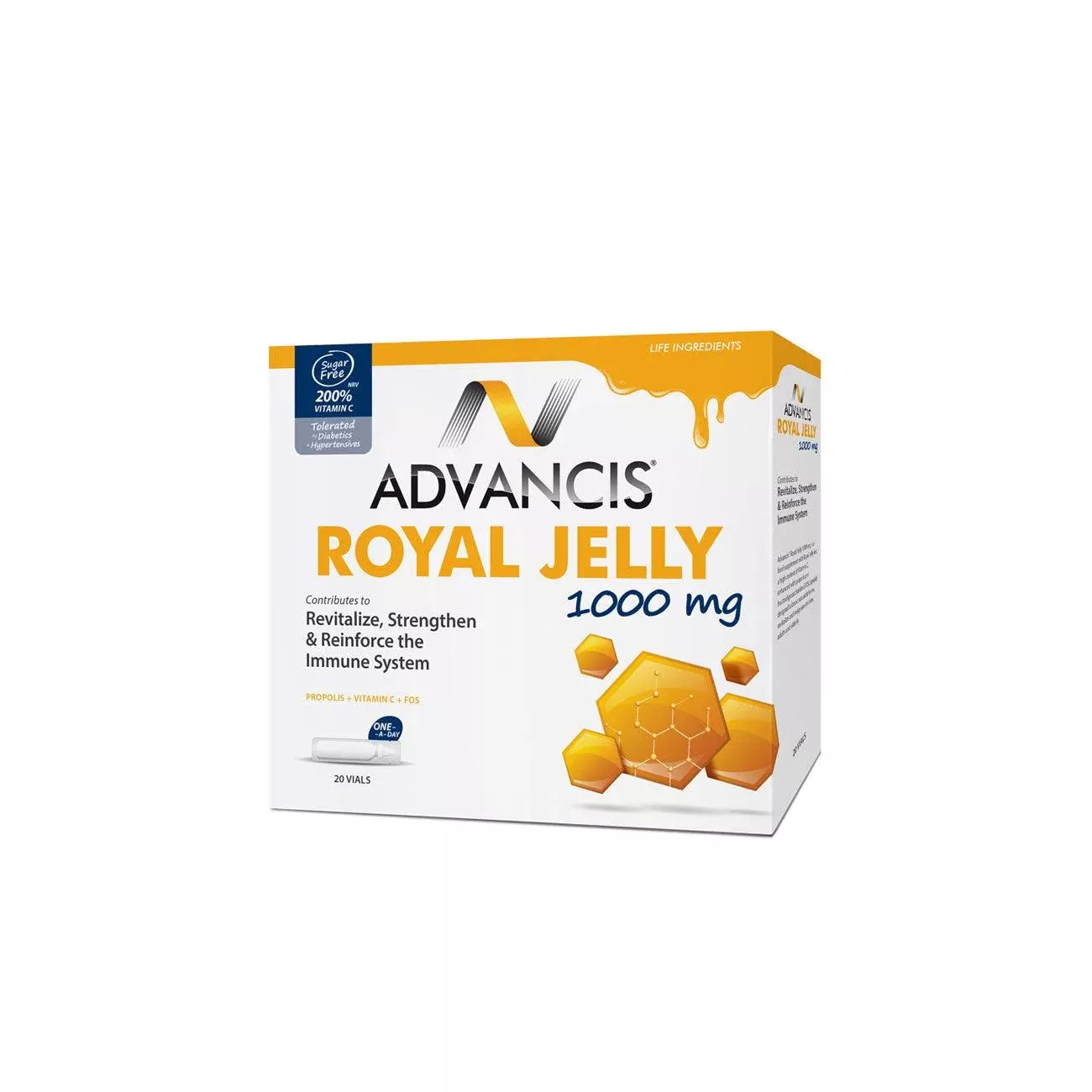 Royal Jelly 1000mg