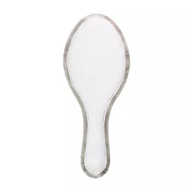 Rustica Antique White Spoon Rest by Le Cadeaux