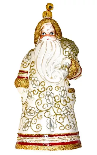 Saint Nicholas Ornament by JingleNog