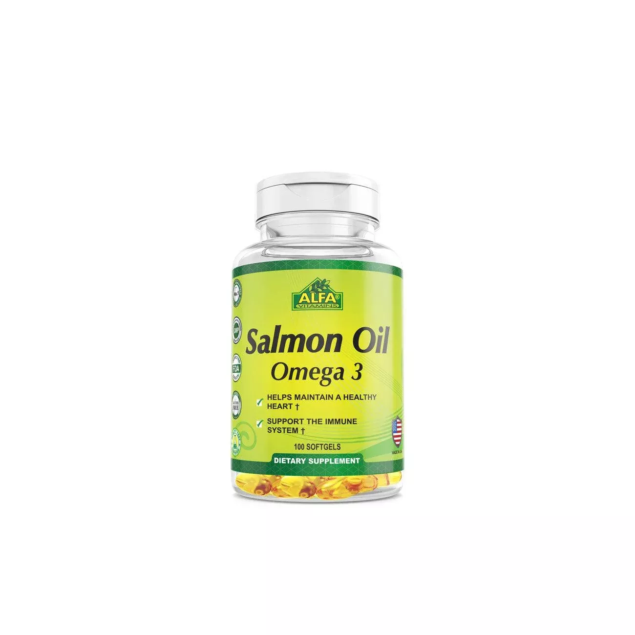 Salmon Oil