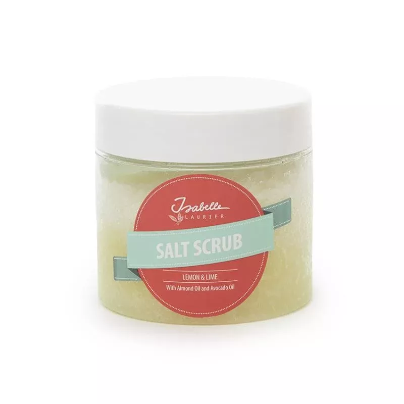 Salt Scrub Lemon & Lime
