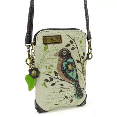 Sand Bird Safari Canvas Cell Phone Xbody