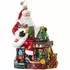 Santa's Toy Workshop Ornament by Christopher Radko