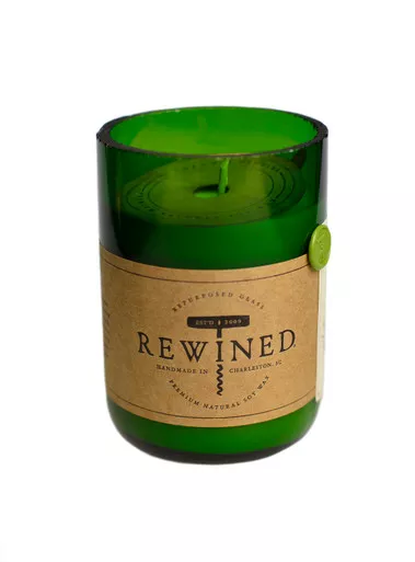 Sauvignon Blanc 11 oz. Rewined Candle