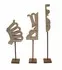 Savannah Finial Set by Aidan Gray