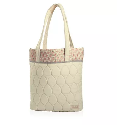 Scala Ivory Essentials Tote