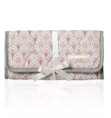 Scala Ivory Jewelry Roll