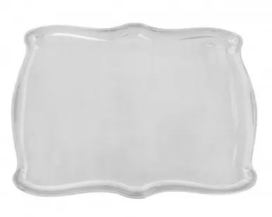 Scallop Platter by Arthur Court