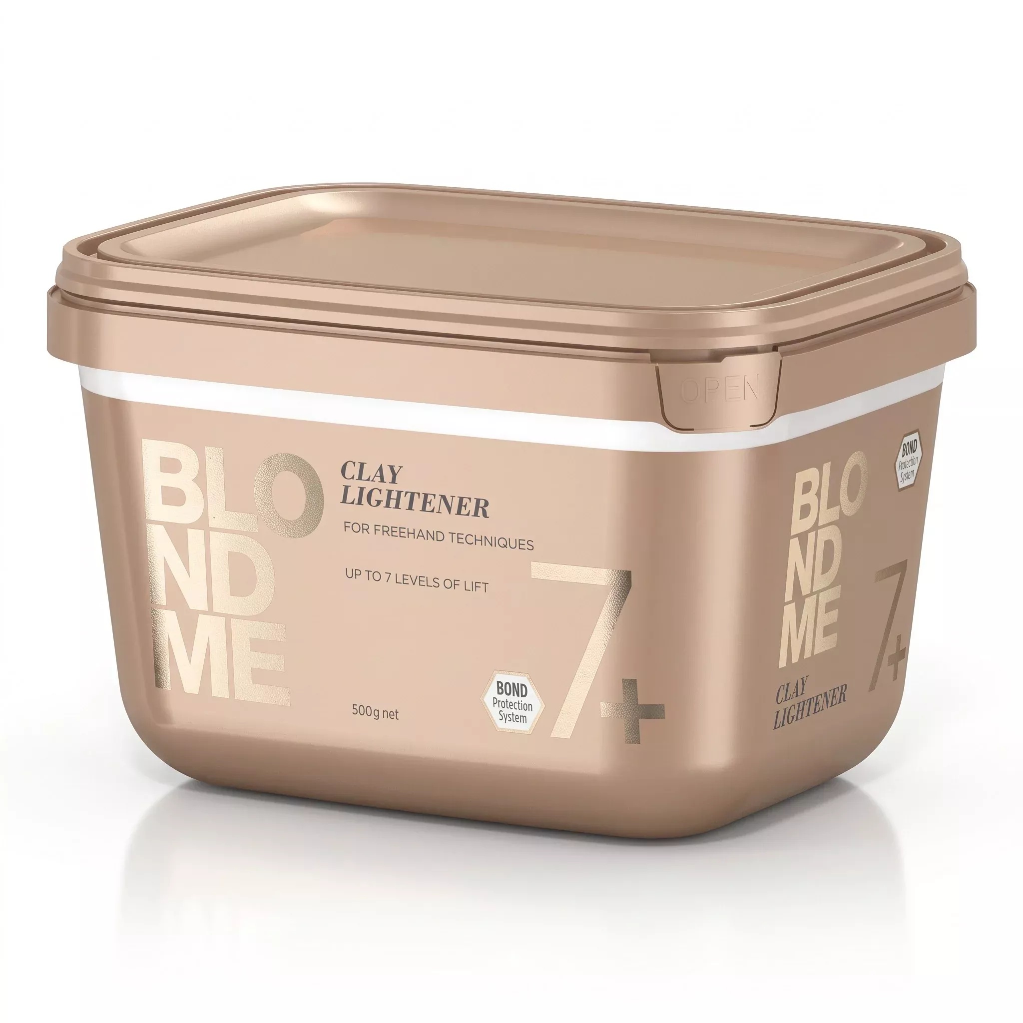Schwarzkopf BLONDME Clay Lightner 7+ 12.3oz