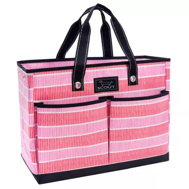 Scout Bags The BJ Bag Adrenaline Blush (Special Order)
