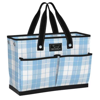 Scout Bags The BJ Bag Blanket Statement