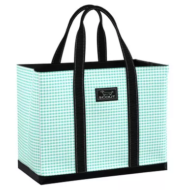 Scout Bags Original Deano Barnaby Checkham