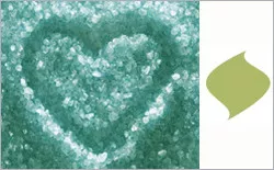 Sea Salt Scrub 3" by 6" Timberline Pillar by Root