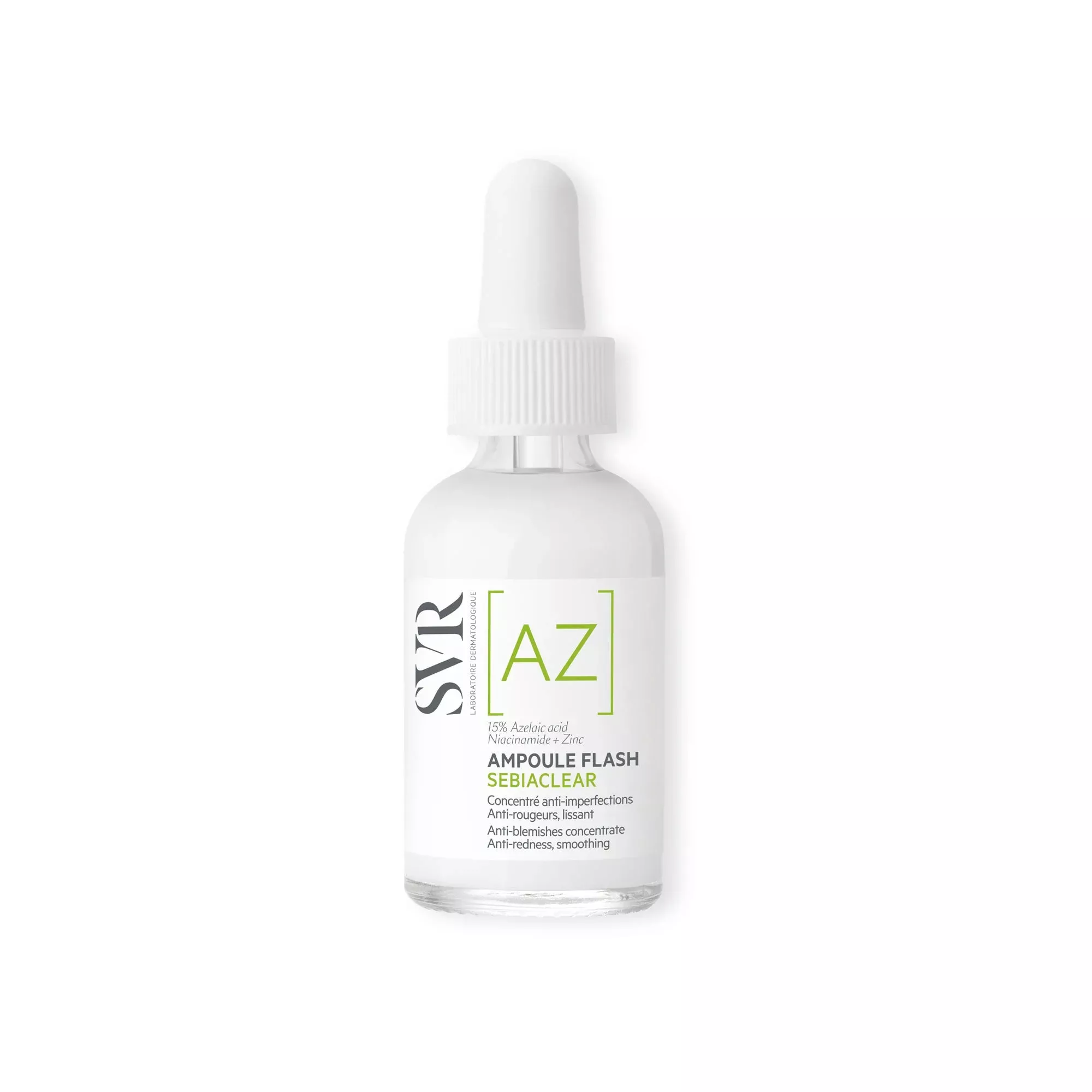 Sebiaclear Ampoule Flash