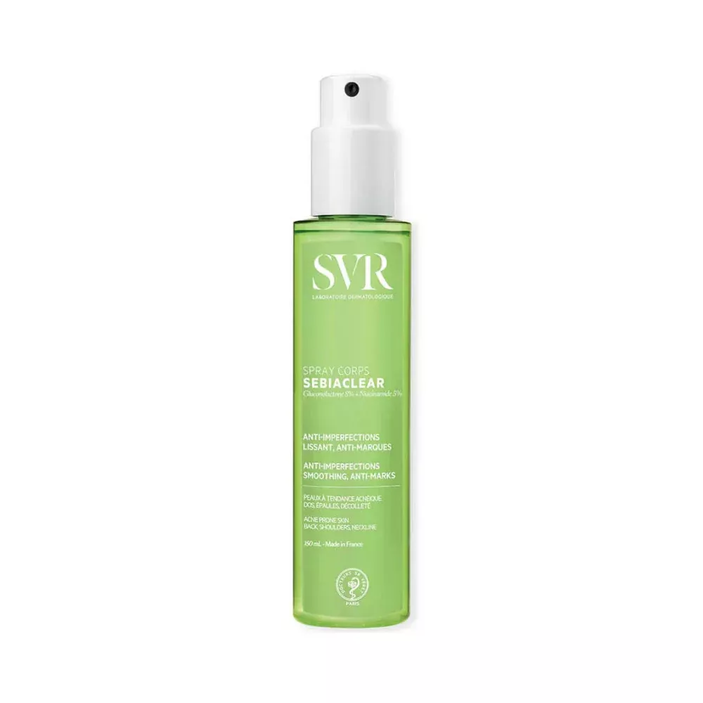 Sebiaclear Body Spray Anti-Imperfections