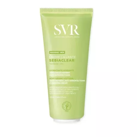 Sebiaclear Creme Lavante