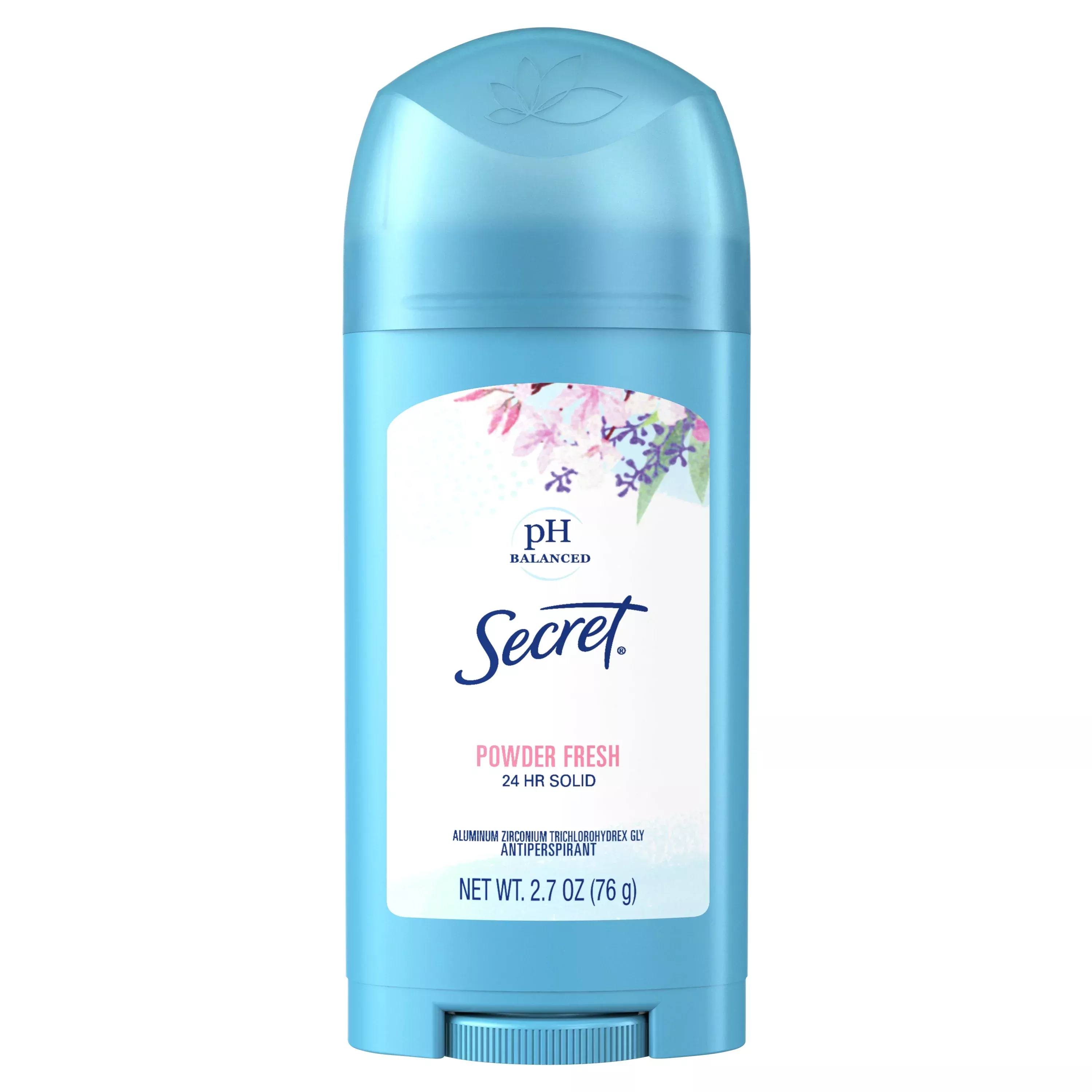 SECRET WIDE SOLID POWDER FRESH 2.7oz stick