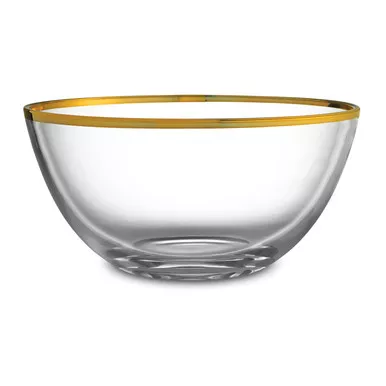 Semplice Salad Bowl- Arte Italica