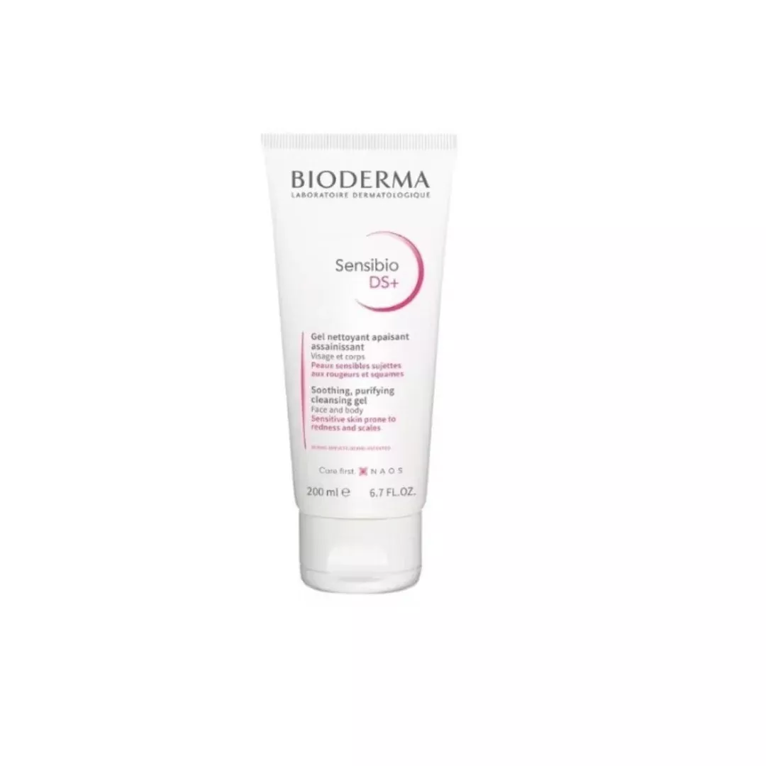 Sensibio DS+ Gentle Cleansing Face Gel