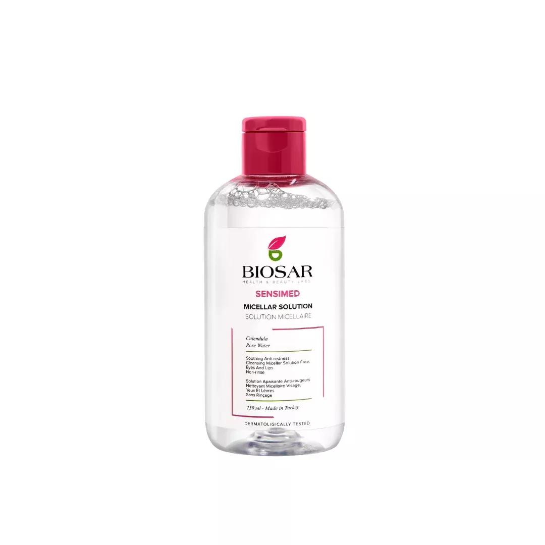 Sensimed Micellar Solution