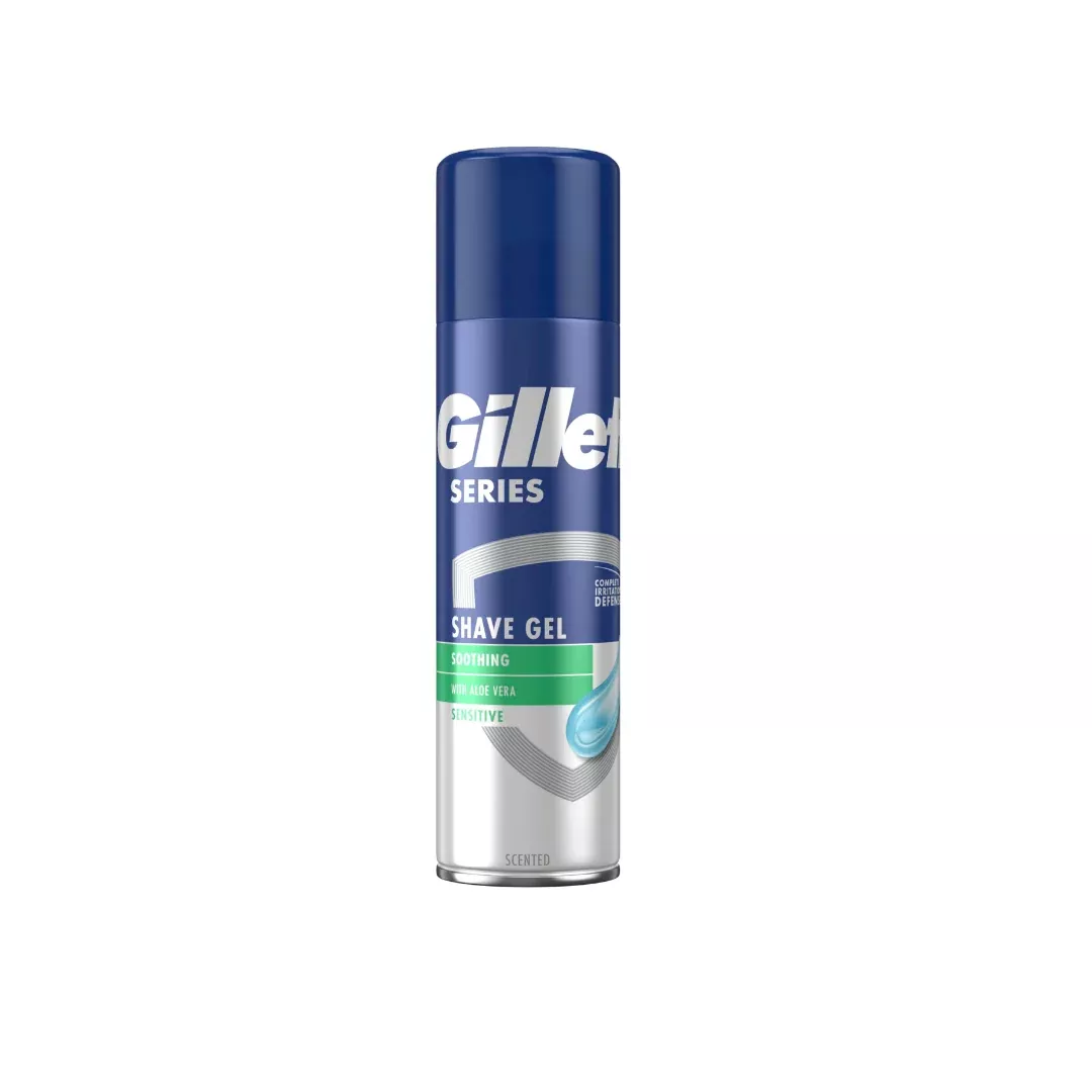 Sensitive Shave Gel