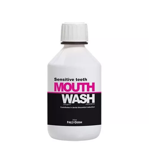 SENSITIVE TEETH MOUTHWASH 250 ml