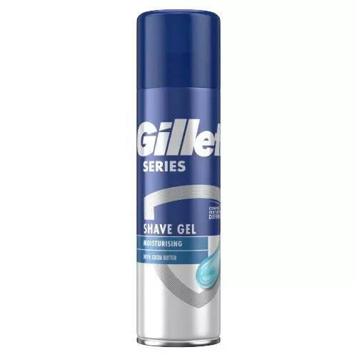 Series Shave Gel Conditioning