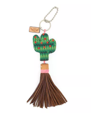 Shakira Cactus Charm by Consuela