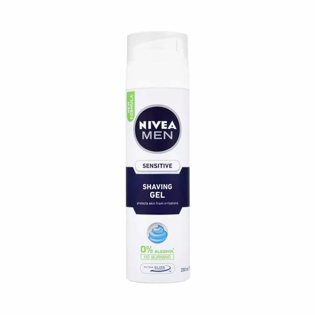Shaving Gel Foam Sensetive