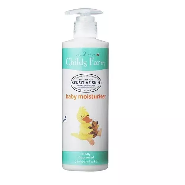 Shea butter Baby Body Moisturizer