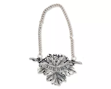 Sherry Decanter Tag by Vagabond House