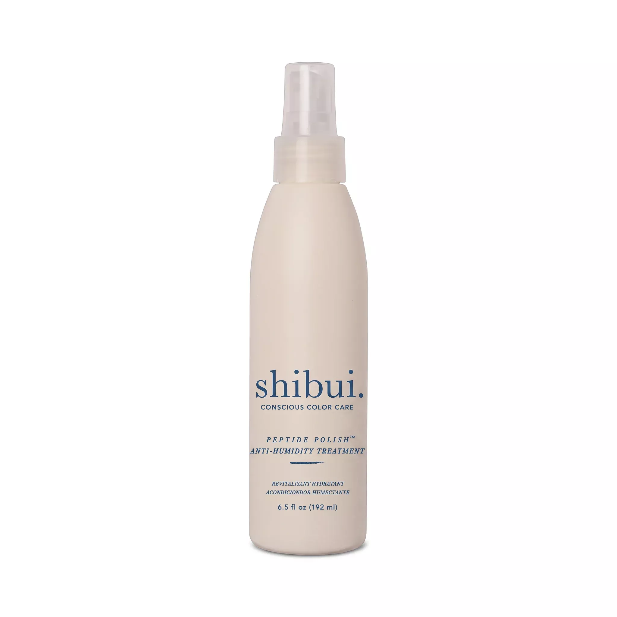Shibui Peptide Polish Anti-Humidity Treatment 6.5 Oz