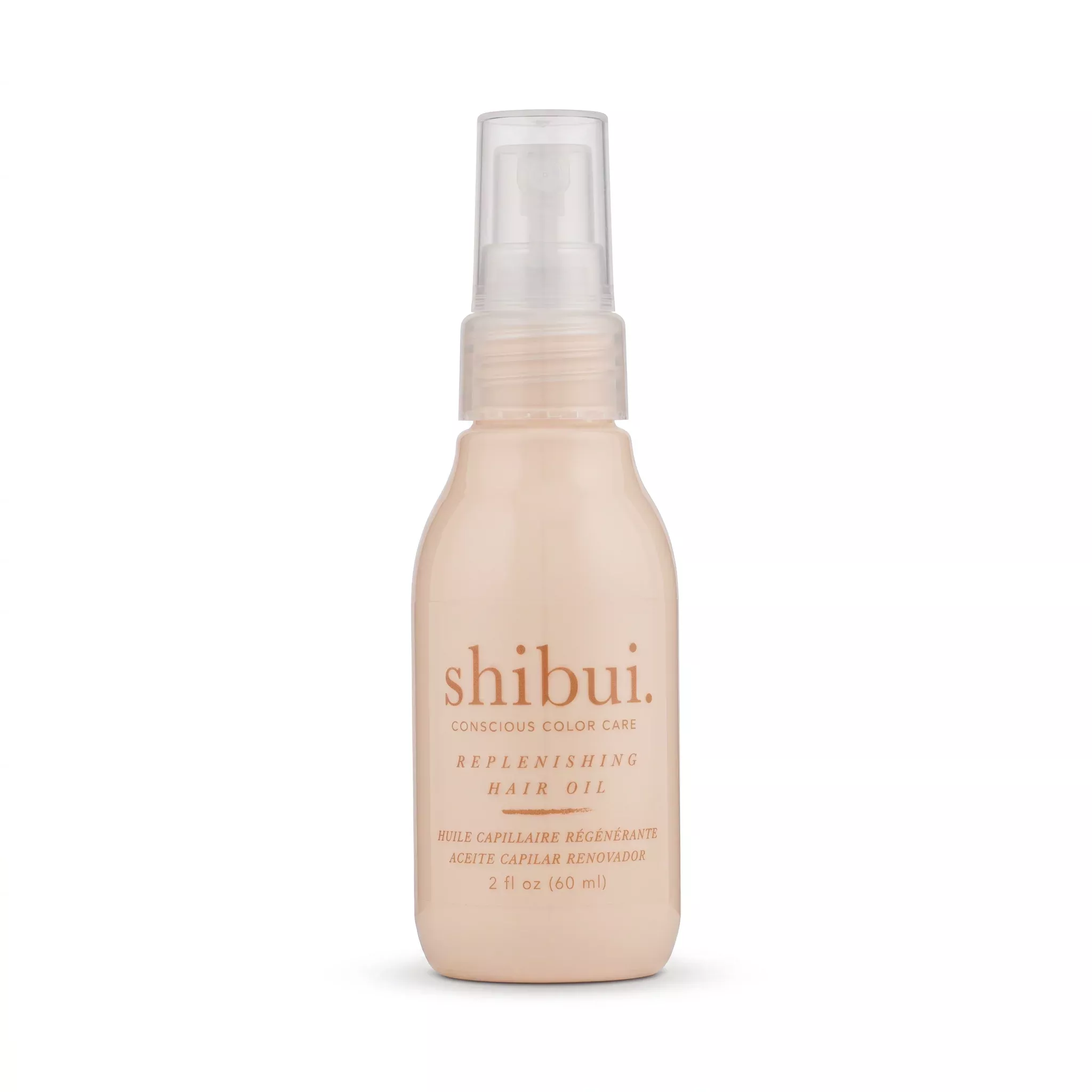 Shibui Replenishing Hair Oil 2 oz