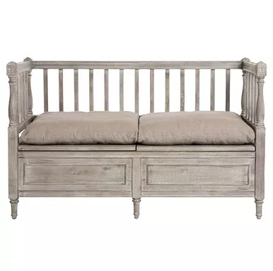 Short Udo Bench by Aidan Gray