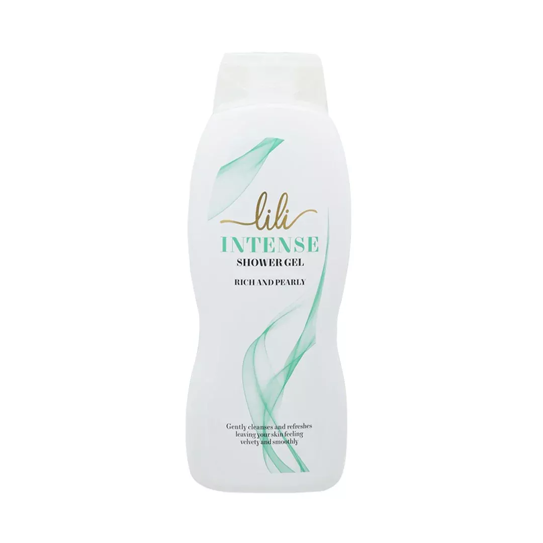 Shower Gel Intense 650ml