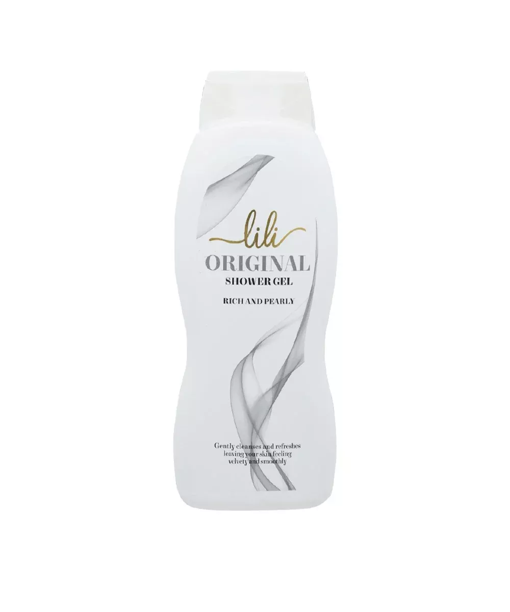 SHOWER GEL ORIGINAL 650ML