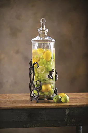 Siena 2-Gallon Beverage Server by Bella Toscana