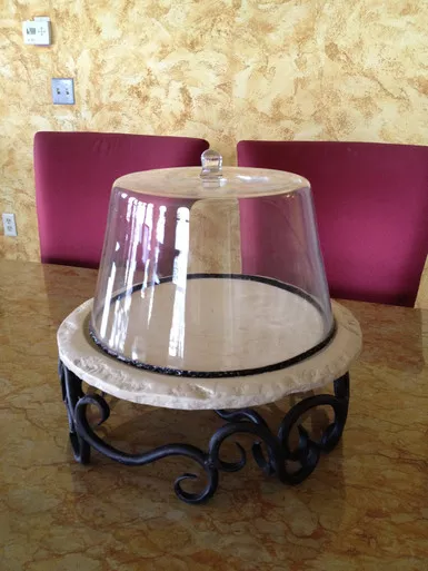 Siena Lazy Susan by Bella Toscana