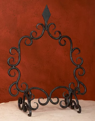 Siena Plate Holder by Bella Toscana