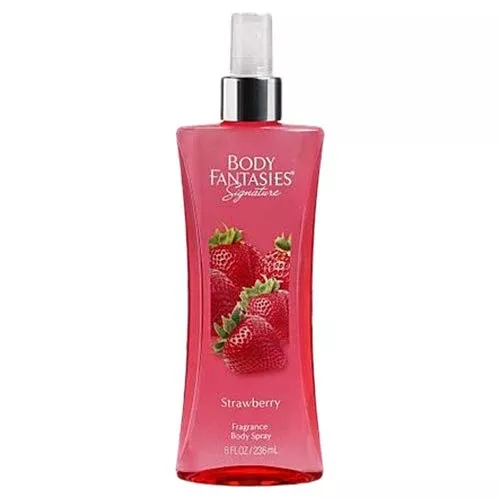 Signature Strawberry Body Spray236 ml